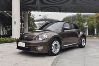 大众 甲壳虫 2015款 180TSI