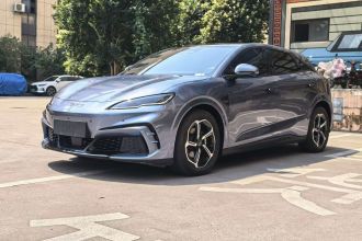 比亚迪 海豹06GT 2025款 智驾版 605热浪版