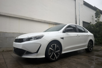 凯翼 轩度 2021款 1.5T CVT雄起版