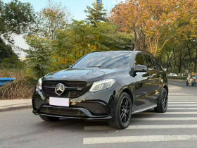 奔驰GLE AMG 2015款 AMG GLE 63 4MATIC