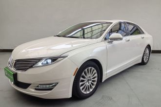 林肯MKZ 2014款 2.0T 尊享版