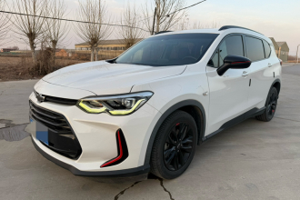 雪佛兰 沃兰多 2018款 Redline 530T 自动纵享版（5+2款） 国V