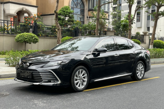 丰田 凯美瑞 2023款 2.0G 豪华版