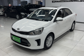 起亚 焕驰 2019款 1.4L 自动智享版Value 国VI