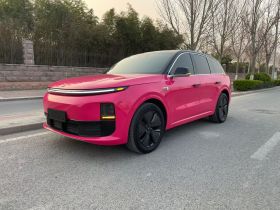 理想汽车 理想L6 2024款 Pro