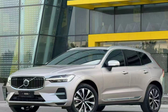 沃尔沃XC60 2024款 B5 四驱智远豪华版