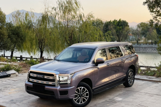 哈弗H5 2023款 2.0T自动四驱领英 汽油