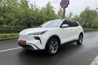 奔腾 悦意03 2025款 445km 心悦版