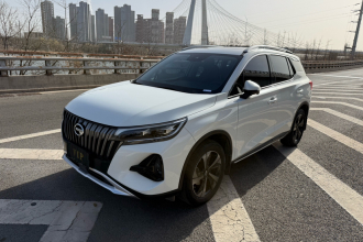 广汽传祺 传祺GS4 2022款 270T 自动智行科技版