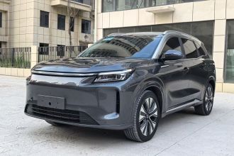 蓝电E5 PLUS 2026款 165km 长续航先享版Ultra 7座