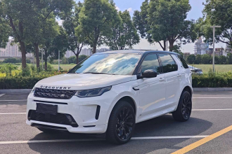 路虎 发现运动版 2022款 249PS R-Dynamic S 性能版 5座