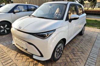 奇瑞QQ 多米 2025款 305km 舒享型