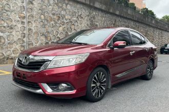 本田 凌派 2013款 1.8L 自动舒适版