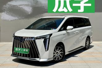 广汽传祺 传祺E9 2023款 E9 冠军版