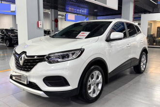 雷诺 科雷嘉 2019款 SCe200 自动两驱智悦型周年版 国V