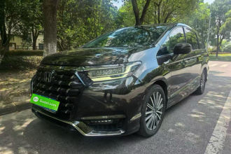 本田 艾力绅 2022款 2.0L e:HEV 至尊版