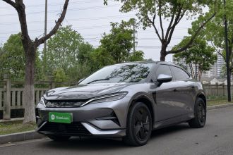 比亚迪 宋L EV 2024款 550km 超越型