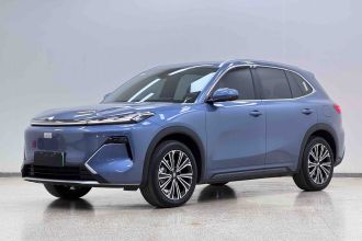 吉利银河 银河星舰7 EM-i 2025款 120km 领航版