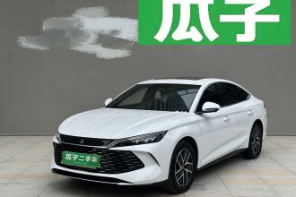 比亚迪 秦L 2024款 DM-i 120KM超越型