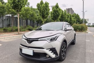 丰田C-HR 2020款 2.0L 领先版