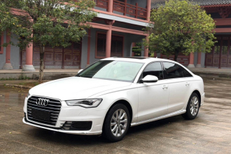 奥迪A6L 2016款 TFSI 技术型