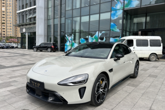 小米汽车 小米SU7 2026款 后驱标准版