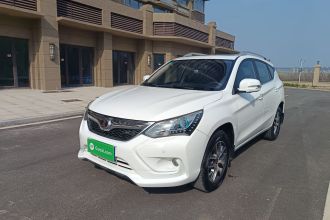 比亚迪 宋 2017款 盖世升级版 1.5TID 自动精英型