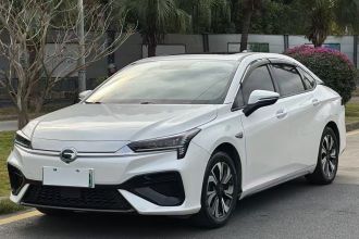 埃安 AION S 2020款 魅 580 出行标准版