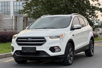 福特 翼虎 2019款 EcoBoost 180 两驱铂翼型 国VI