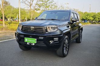 坦克700新能源 2024款 Hi4-T 极境版