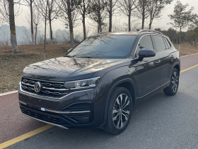 大众 探岳 2020款 380TSI 四驱R-Line智联版