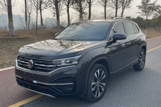 大众 探岳 2020款 380TSI 四驱R-Line智联版