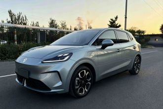 名爵 MG4 EV 2026款 437 自由版