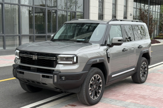 捷途纵横G700 2025款 享境版 6座