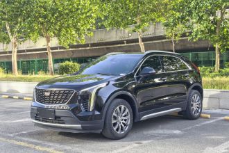 凯迪拉克XT4 2020款 改款 28T 两驱领先型
