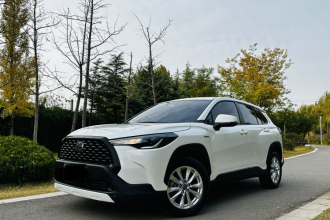 丰田 卡罗拉锐放 2023款 双擎 2.0L 先锋版