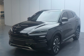 比亚迪 宋PLUS新能源 2025款 DM-i 智驾版 112KM 尊贵型