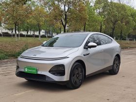 小鹏G6 2025款 625 长续航 Max 旗舰版