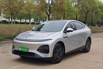 小鹏G6 2025款 625 长续航 Max 旗舰版