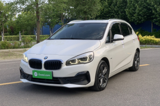 宝马2系旅行车 2018款 218i 尊享型运动套装