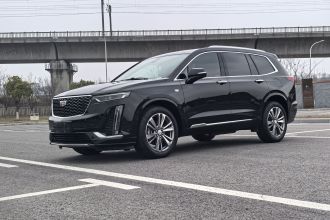 凯迪拉克XT6 2020款 28T 六座四驱豪华型