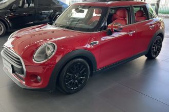 MINI 2018款 1.5T ONE PLUS 五门版