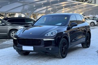 保时捷 2016款 Cayenne 3.0T