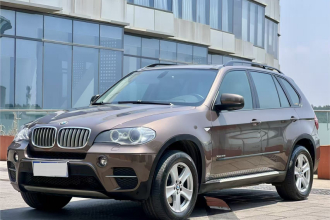 宝马X5(进口) 2011款 xDrive35i 领先型