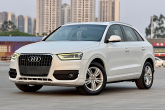 奥迪Q3 2013款 35 TFSI quattro 技术型