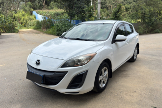 马自达3星骋 2012款 两厢 1.6L 手动舒适型