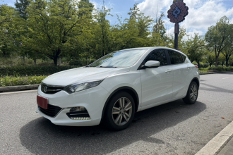 长安 逸动 2016款 XT 1.6L 自动俊酷型