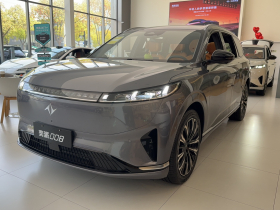 东风奕派 eπ008 2026款 六座纯电家悦版