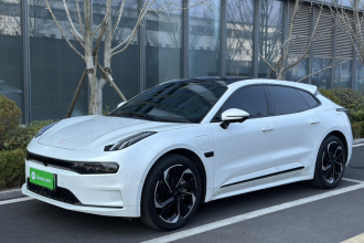 极氪001 2021款 长续航双电机 WE版