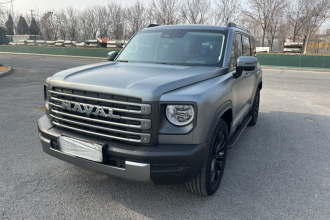 哈弗猛龙新能源 2024款 Hi4 102 Pro